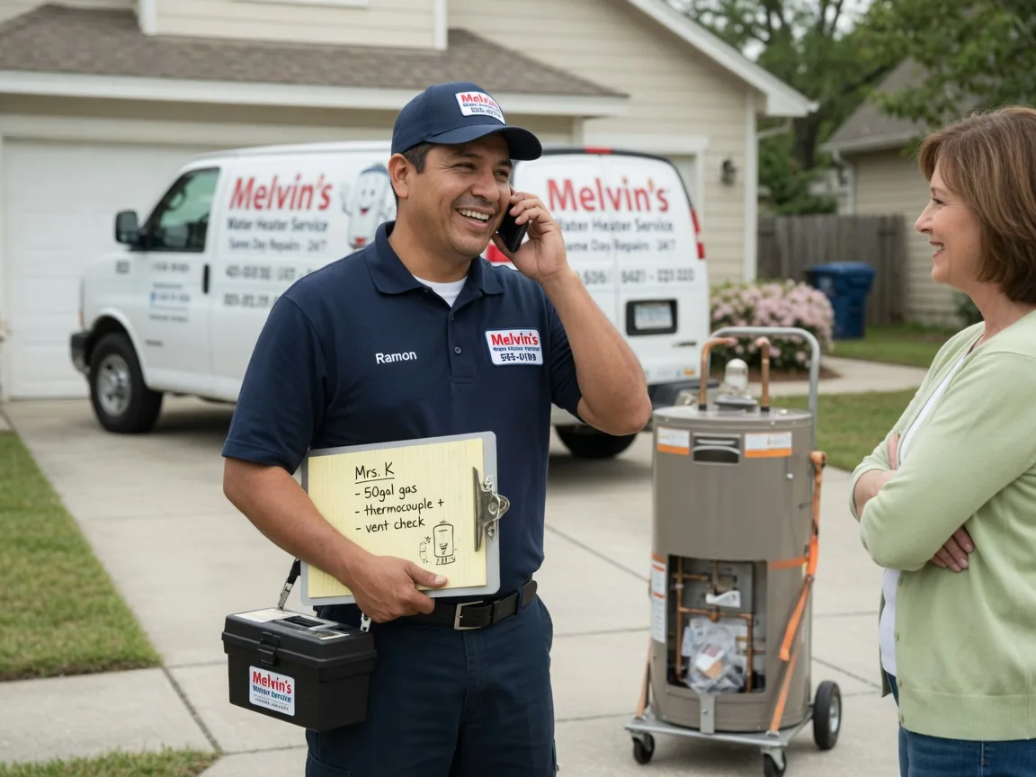 Water Heater Repair Clarkson, NE FAQs